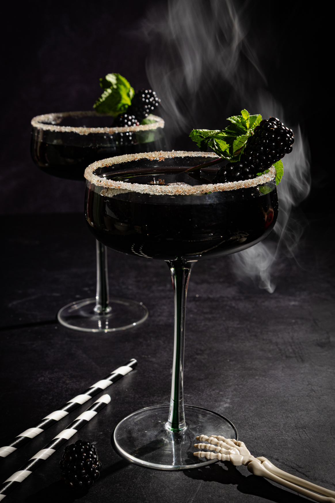 Black Drink Halloween