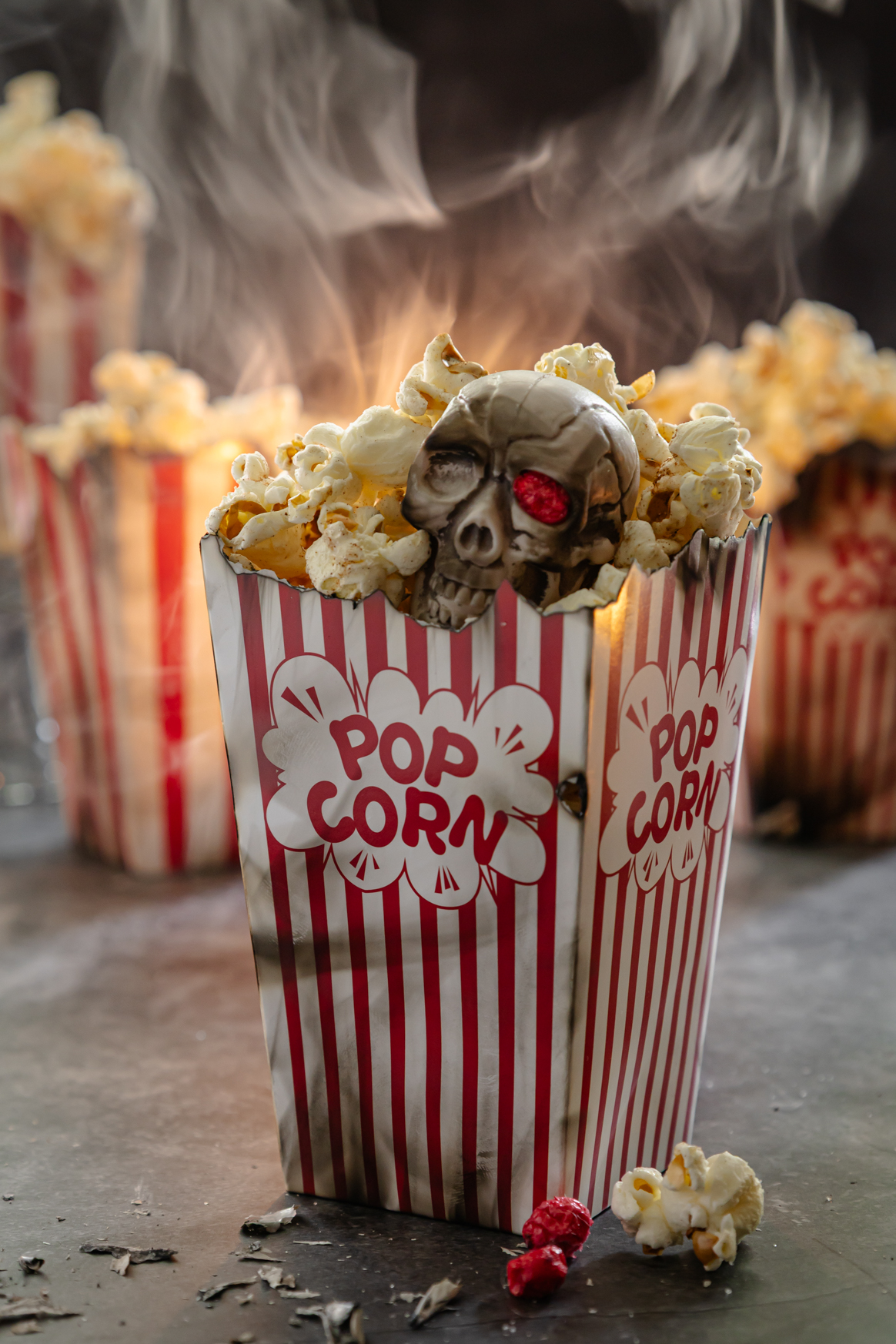 Halloween Popcorn